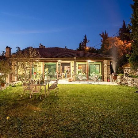 Villa Yana Hotel Winery&Spa Stara Zagora Zewnętrze zdjęcie