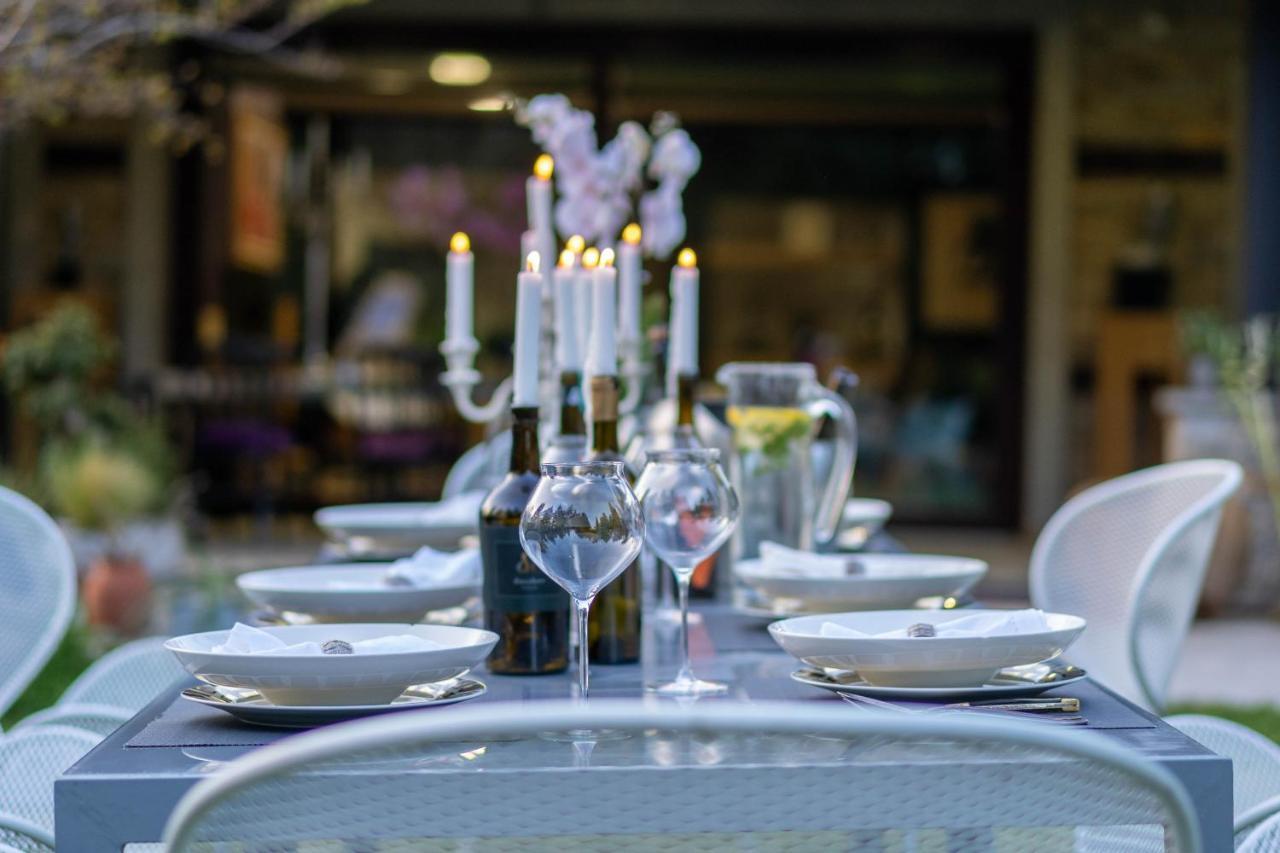 Villa Yana Hotel Winery&Spa Stara Zagora Zewnętrze zdjęcie