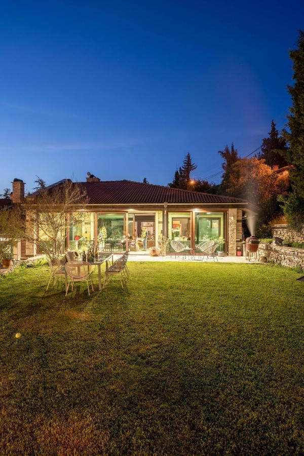Villa Yana Hotel Winery&Spa Stara Zagora Zewnętrze zdjęcie